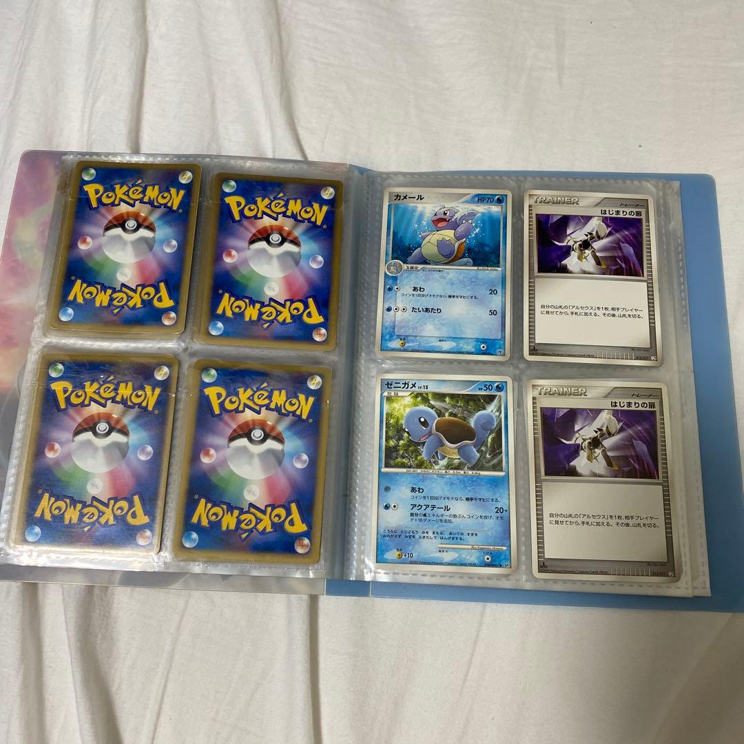 ポケカ　引退品