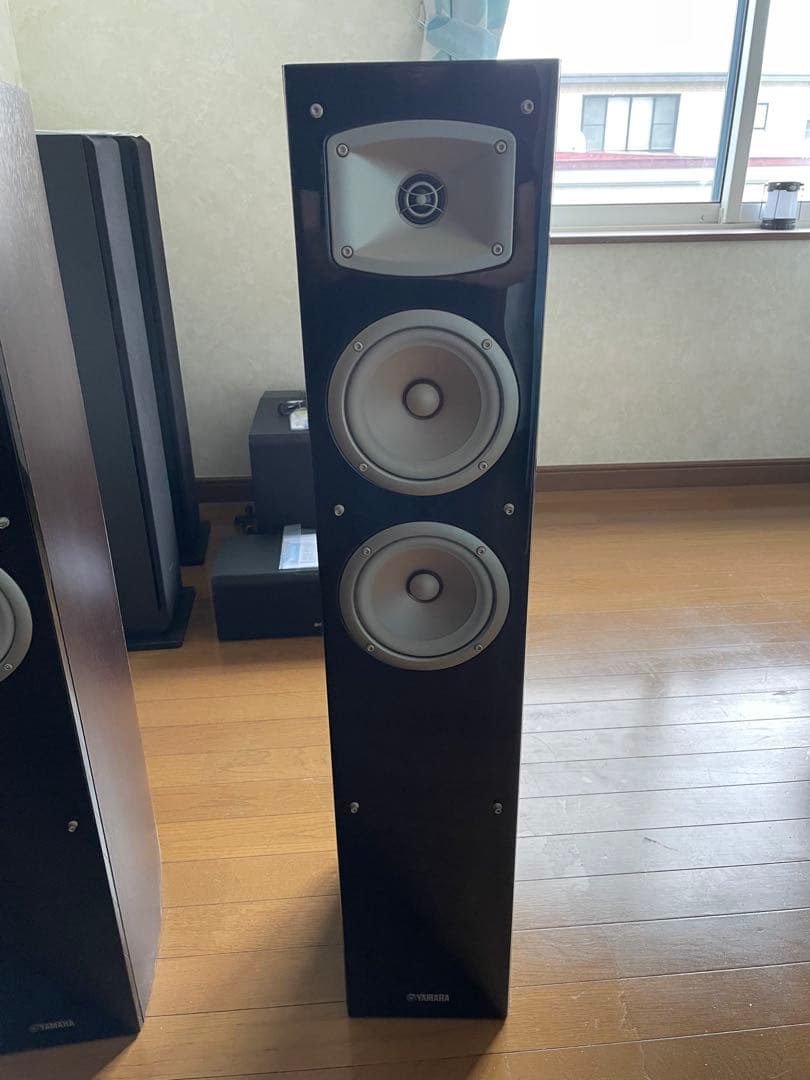 すびちYAMAHA NS-F330 1/2本目