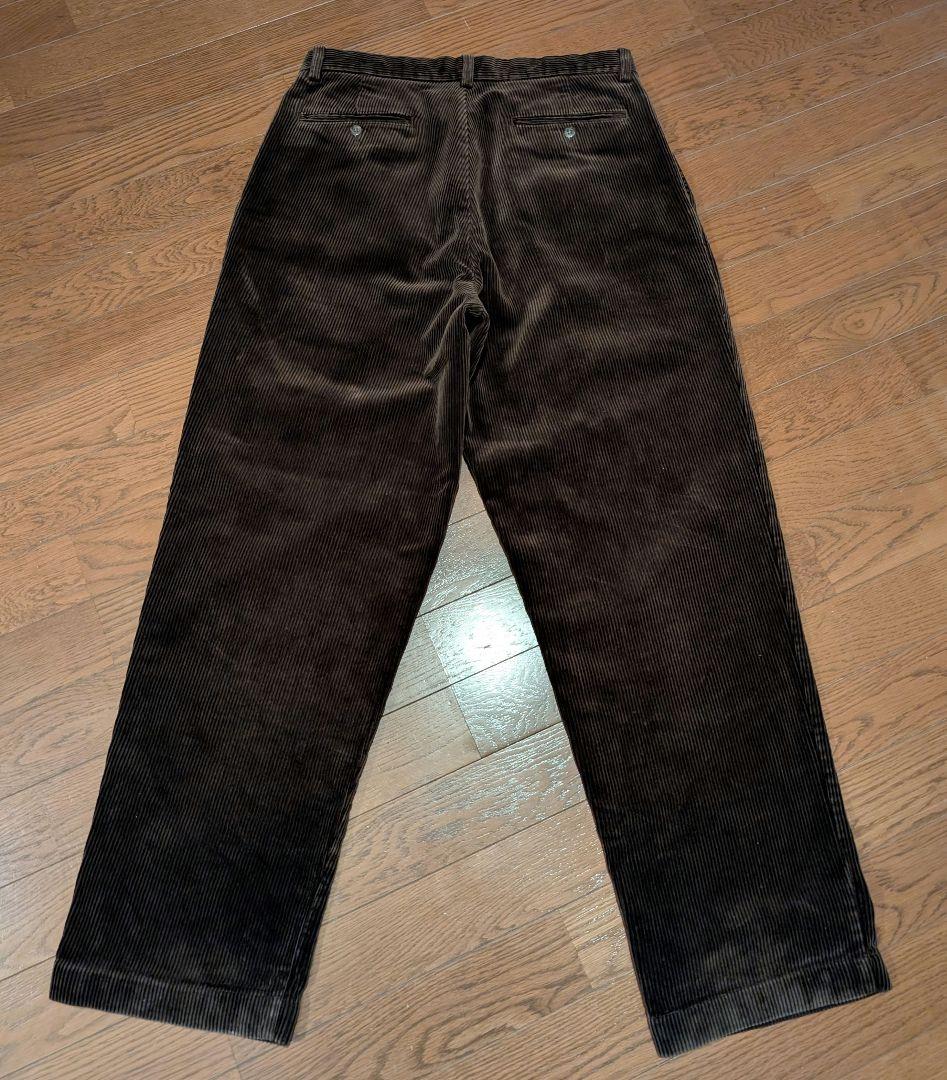 Polo Ralph Lauren ANDREW 33/30 コーデュロイ 茶