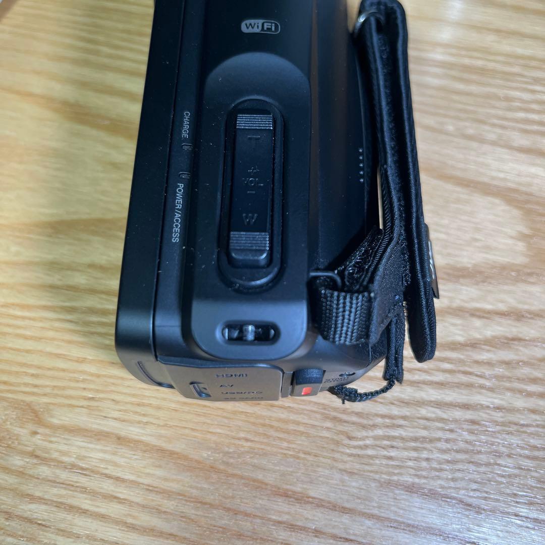 ビデオカメラ JVC GZ-RX670-B