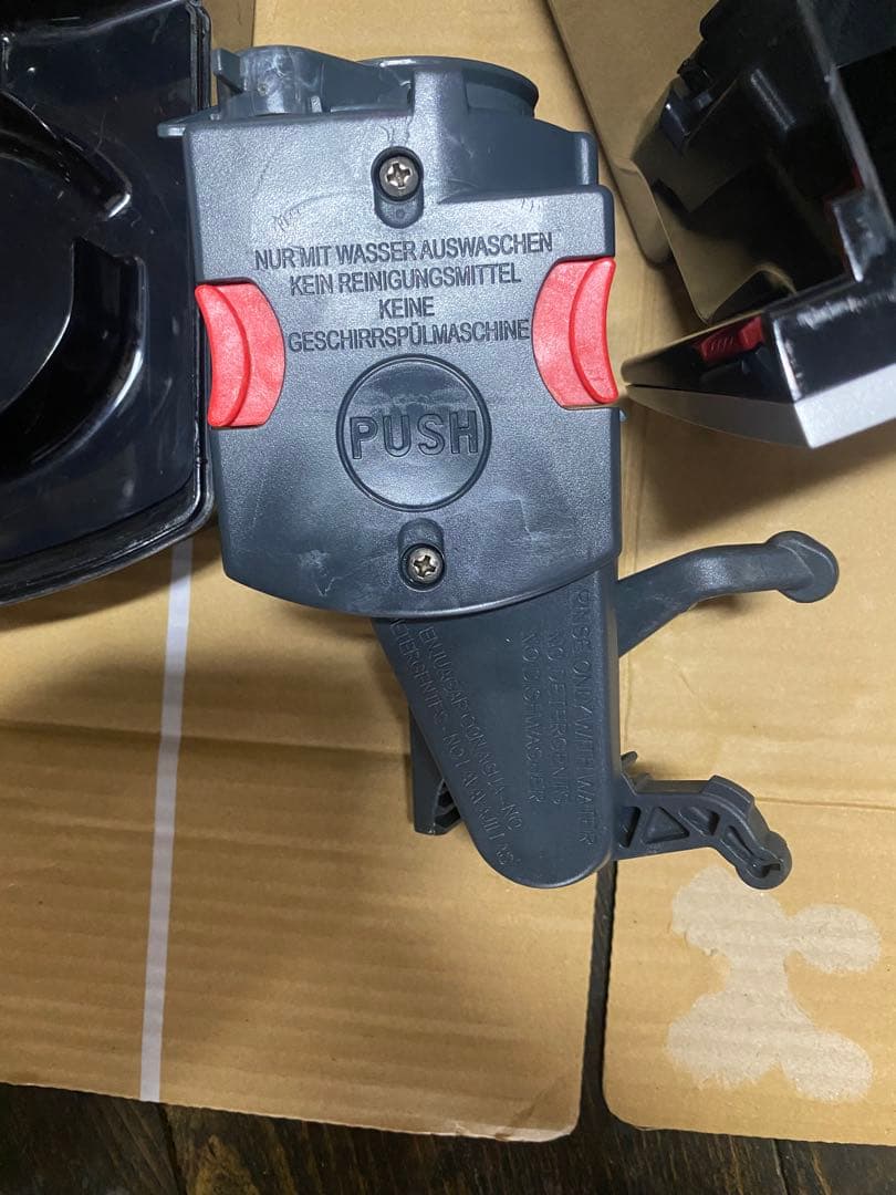 デロンギ　コンパクト自動エスプレッソマシン　マグニフィカSプラス　現状品