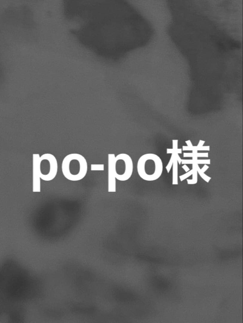 その他 po-po