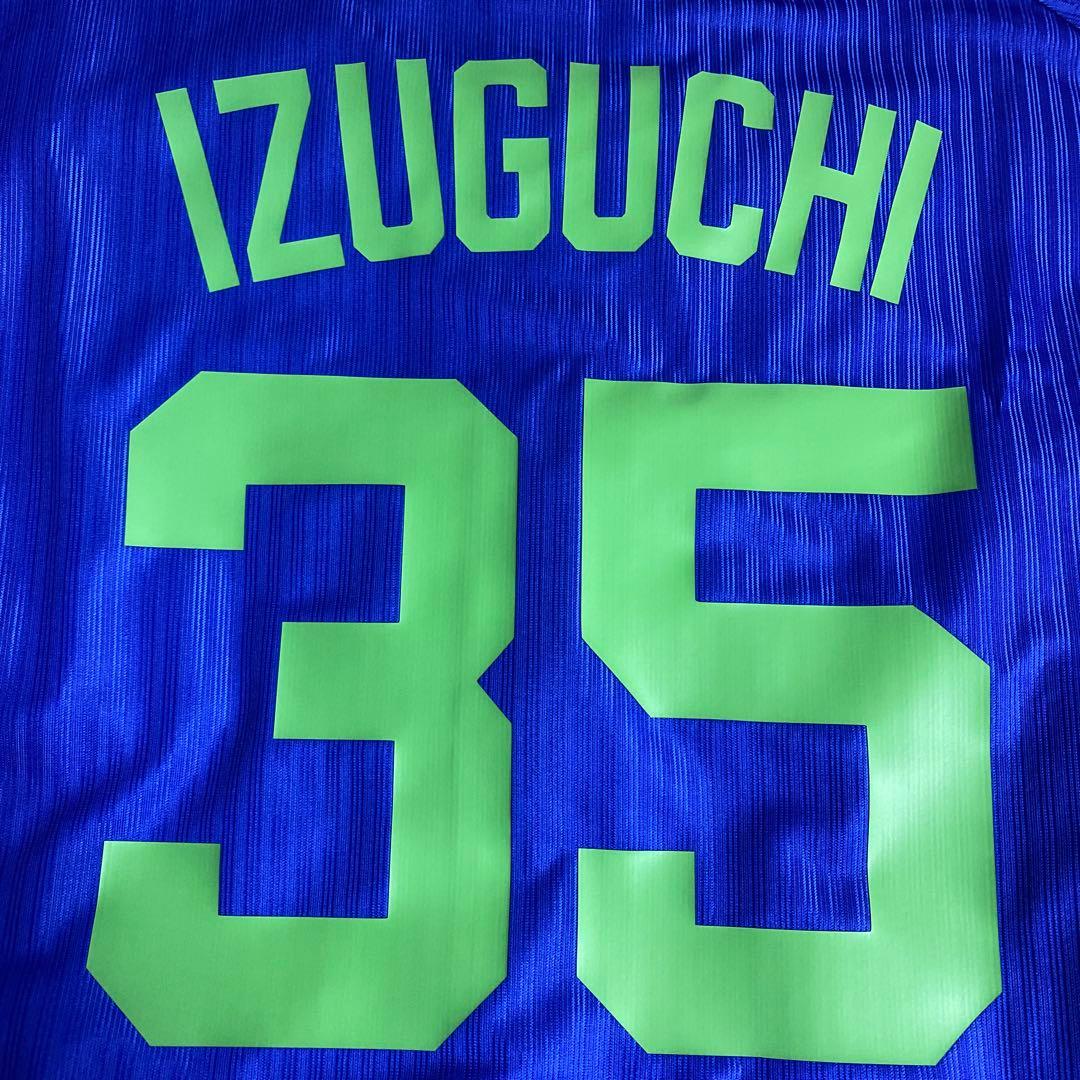 泉口友汰 ユニフォーム オールスター