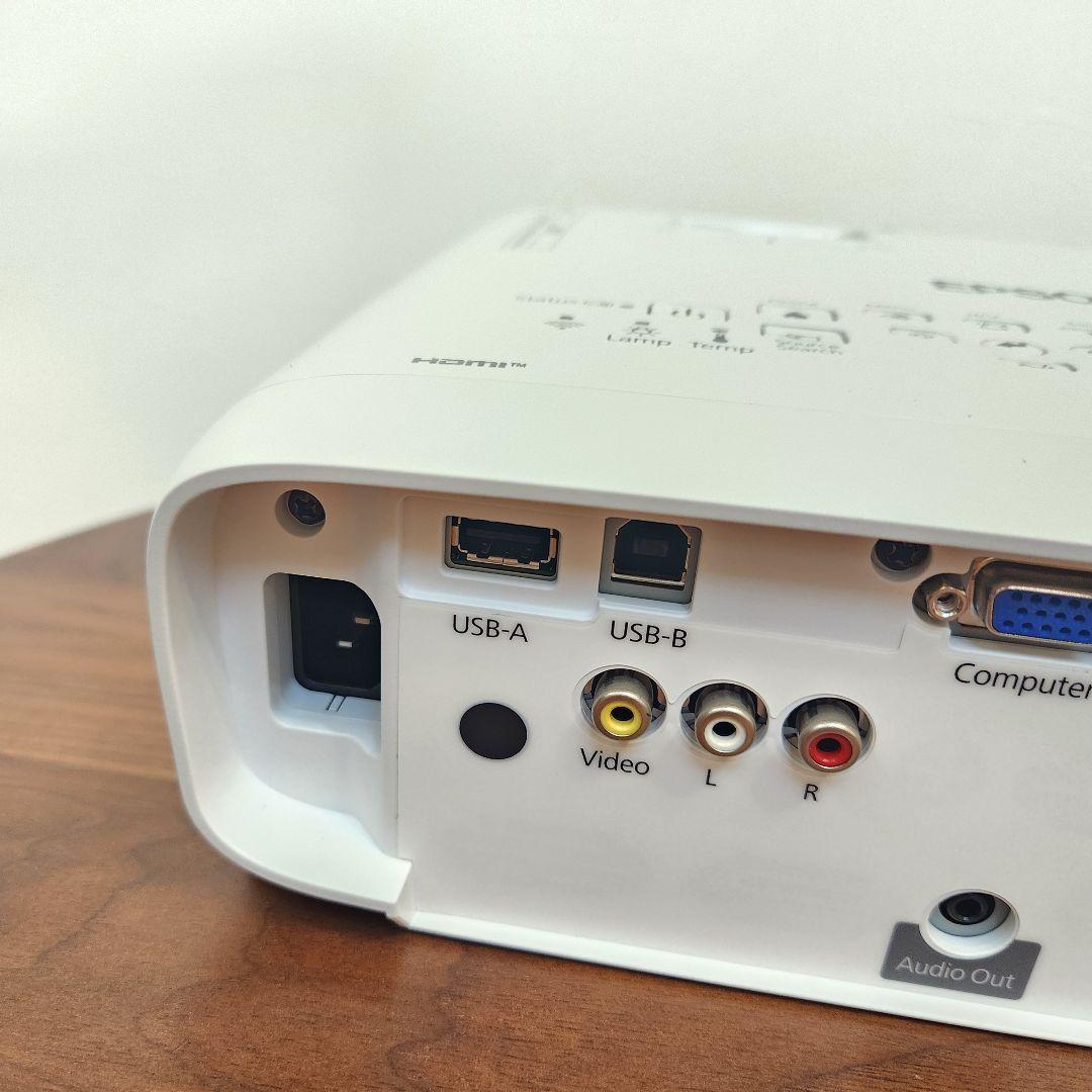 【未使用】EPSON エプソン EH-TW750 ホームプロジェクター
