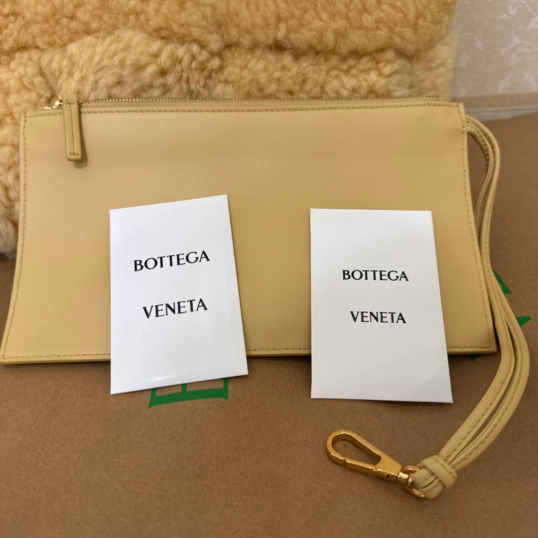 yokoさま専用 ボッテガヴェネタ　アルコトート　シアリングスモールトートバッグ