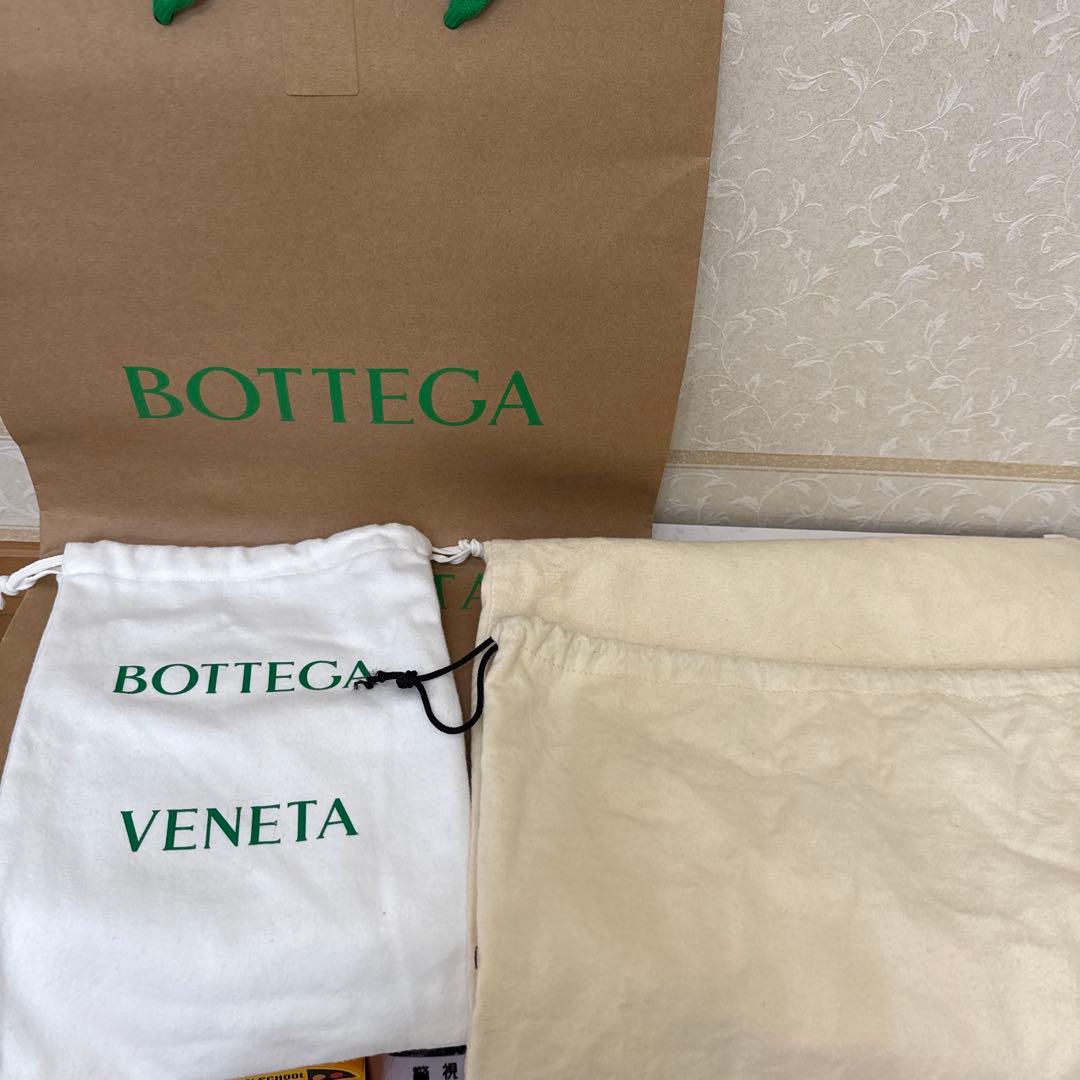 yokoさま専用 ボッテガヴェネタ　アルコトート　シアリングスモールトートバッグ