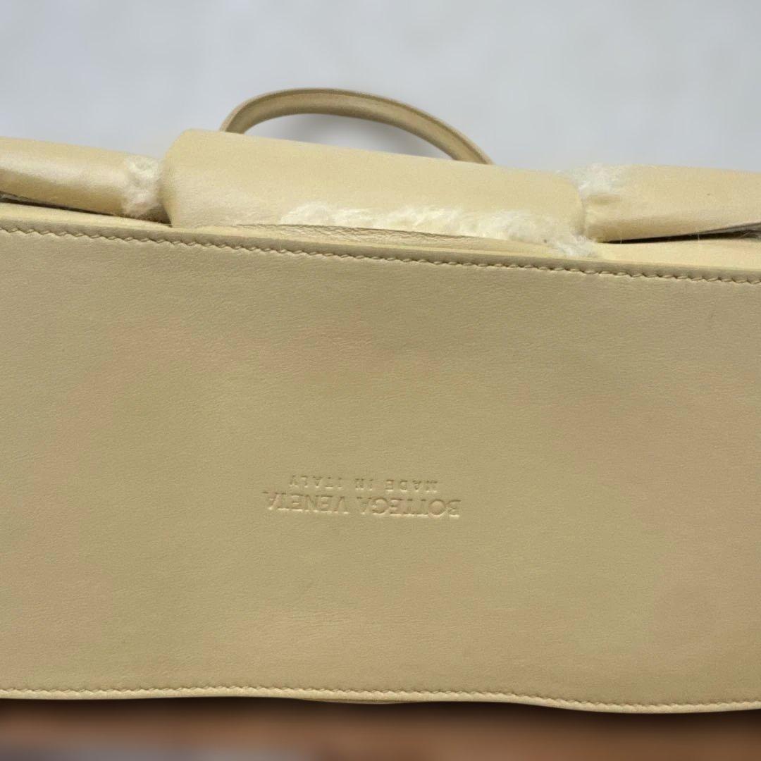 yokoさま専用 ボッテガヴェネタ　アルコトート　シアリングスモールトートバッグ