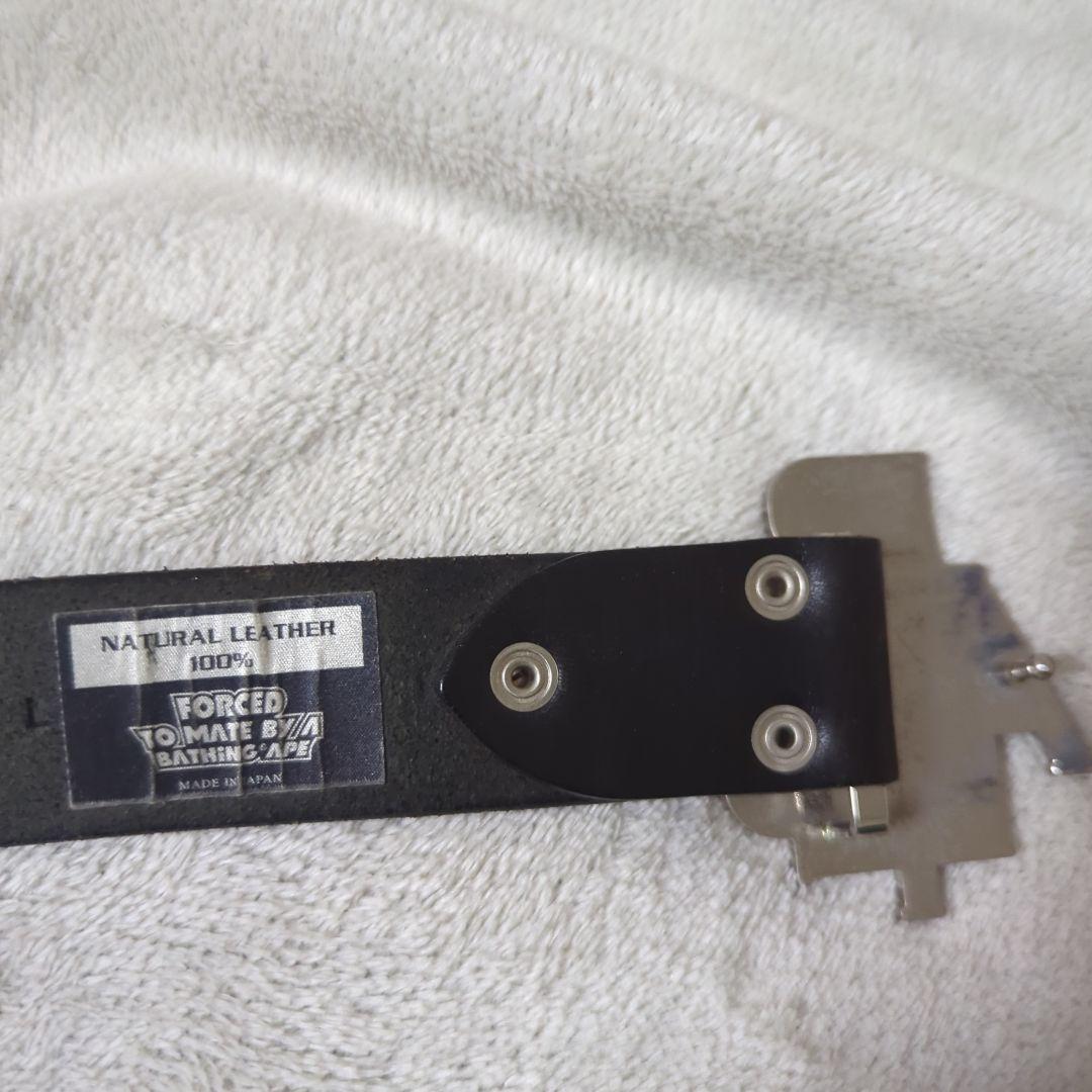 アベイシングエイプ　ベルト