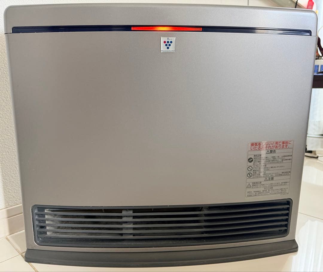 東京ガスリンナイ RC-H5802NP-1 高出力15～21畳プラズマクラスター