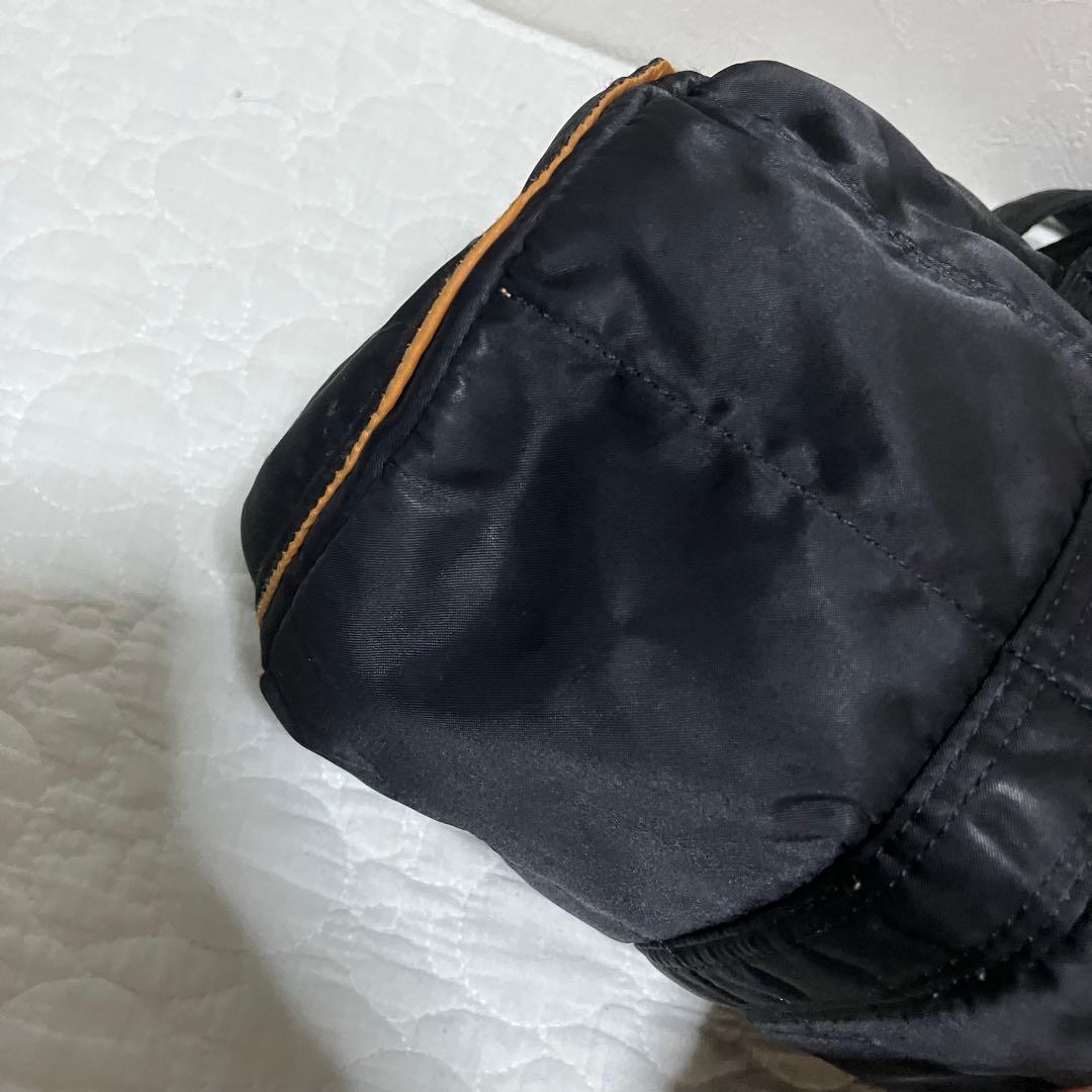 L*G様 【人気】PORTERタンカー ドラム型バッグ ミニボストン　ナイロン