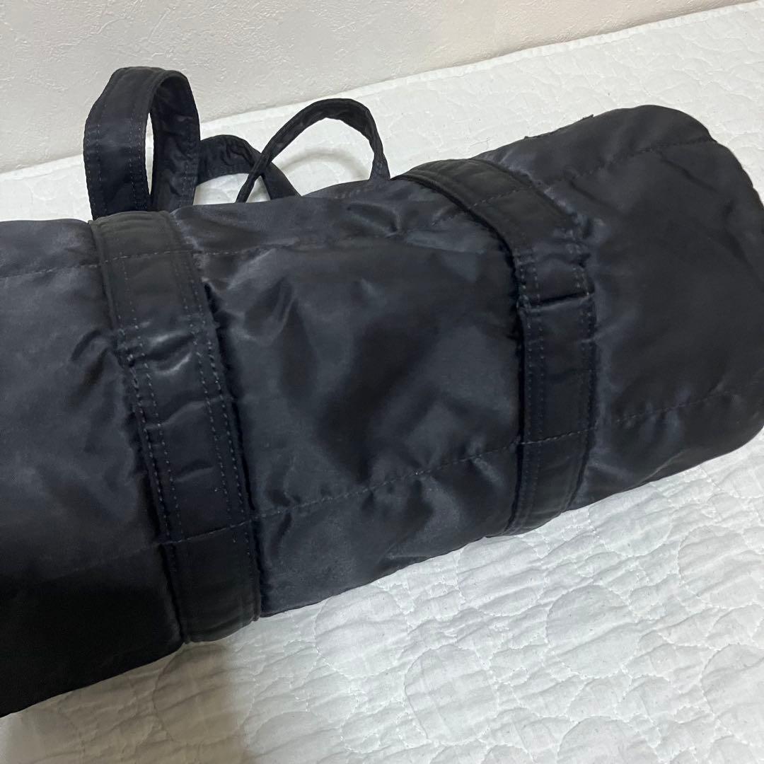 L*G様 【人気】PORTERタンカー ドラム型バッグ ミニボストン　ナイロン