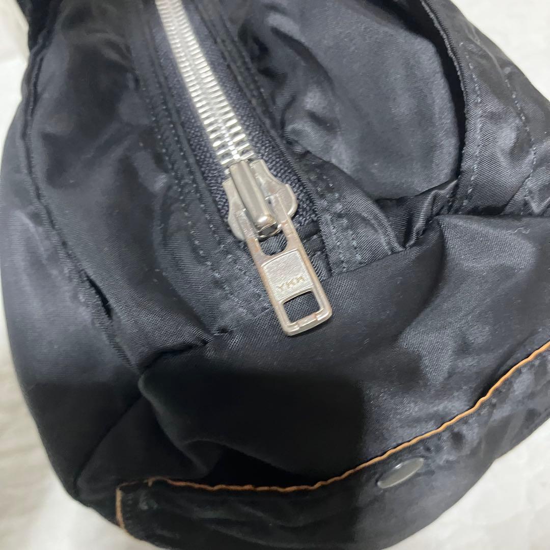 L*G様 【人気】PORTERタンカー ドラム型バッグ ミニボストン　ナイロン