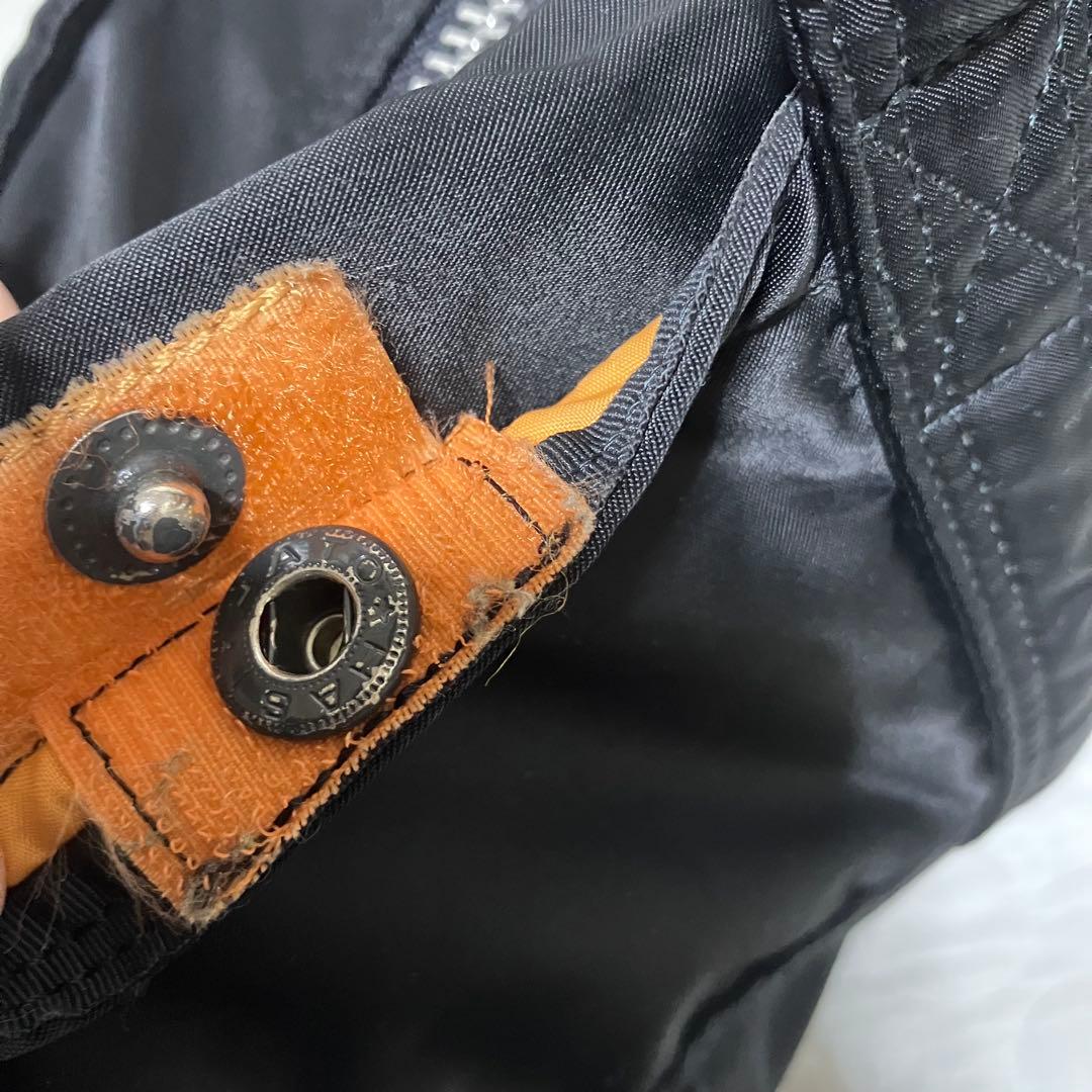 L*G様 【人気】PORTERタンカー ドラム型バッグ ミニボストン　ナイロン