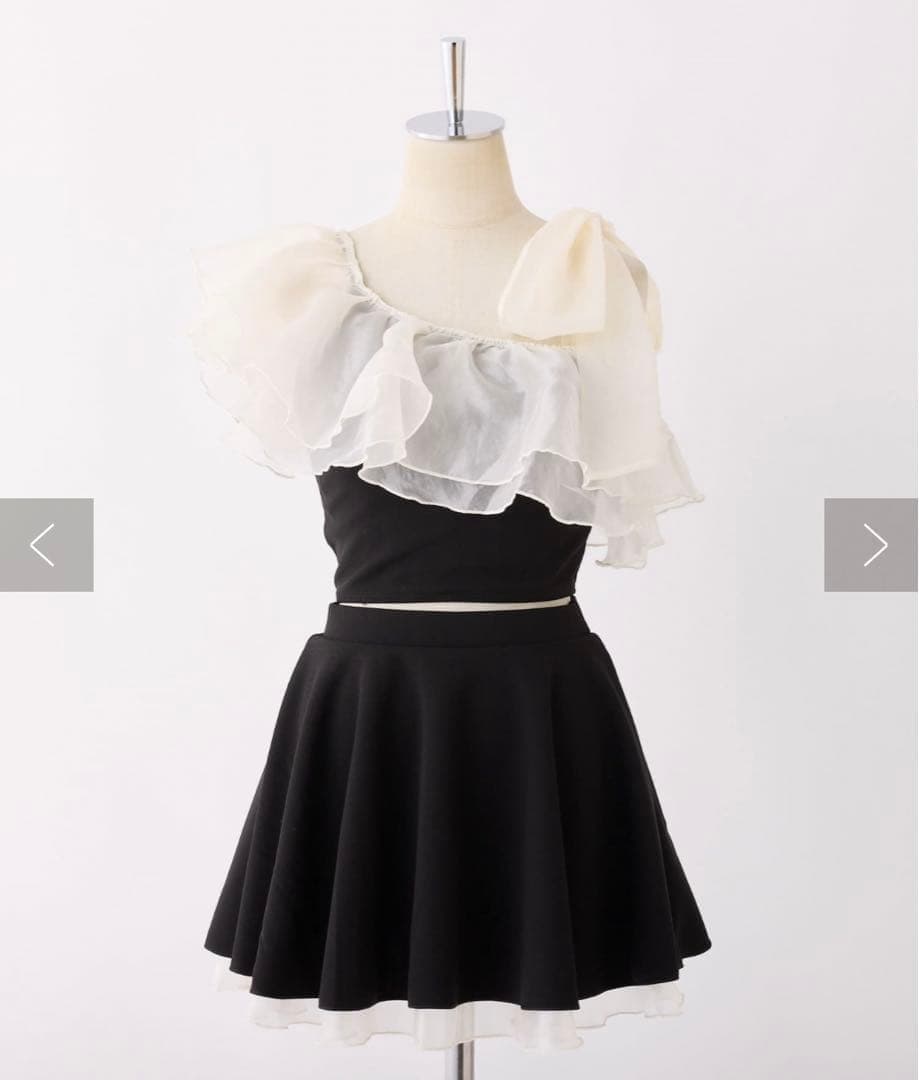 niceclaup 水着　3点　ナイスクラップ