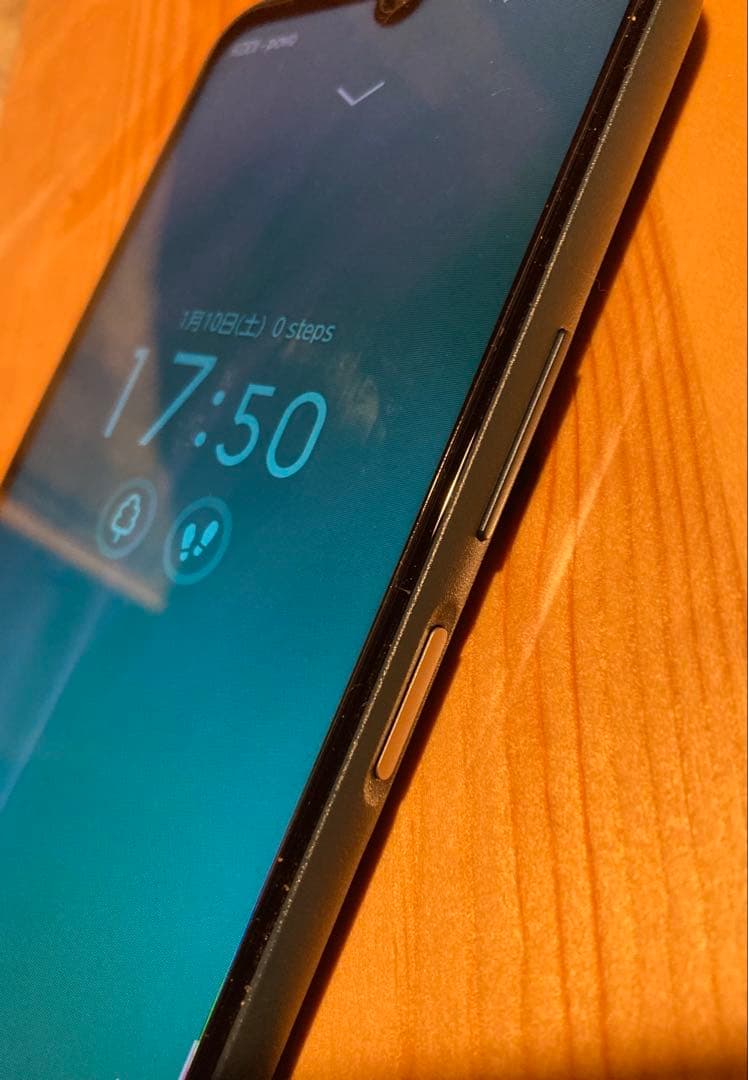 Arrows We2 M07 完動美品 ケース付き