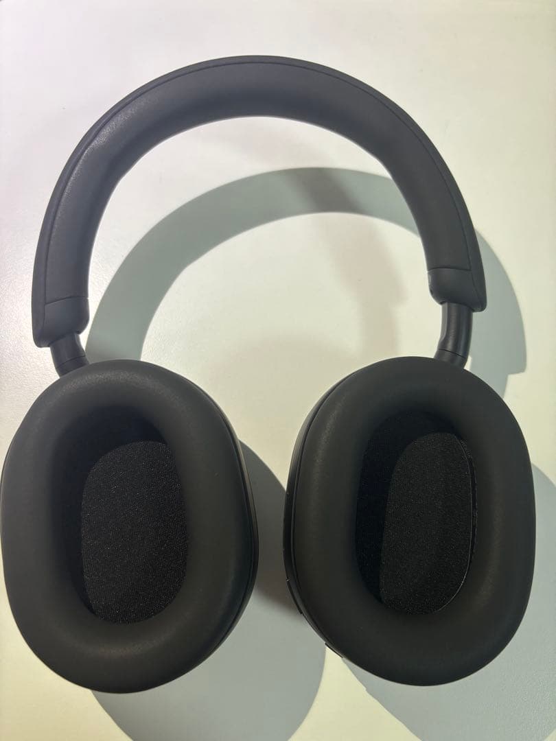 SONY WH-1000XM5 ブラック 美品 付属品完備 ノイズキャンセリング