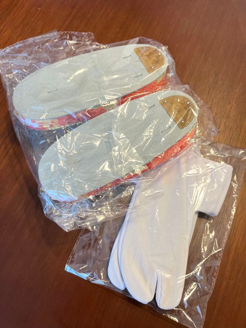 3歳七五三　被布9点セット