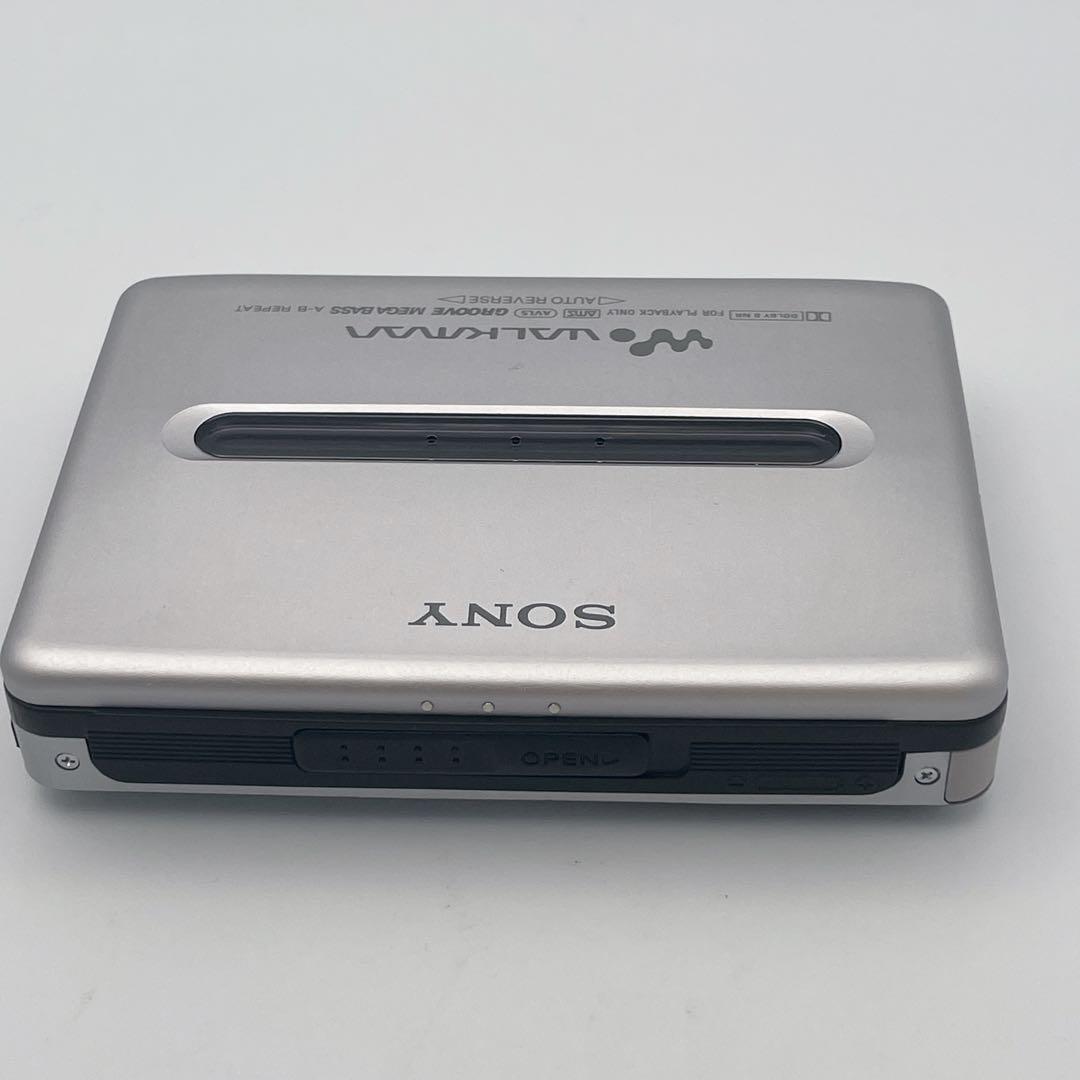 【美品】SONY WALKMAN WM-GX688 カセットウォークマン
