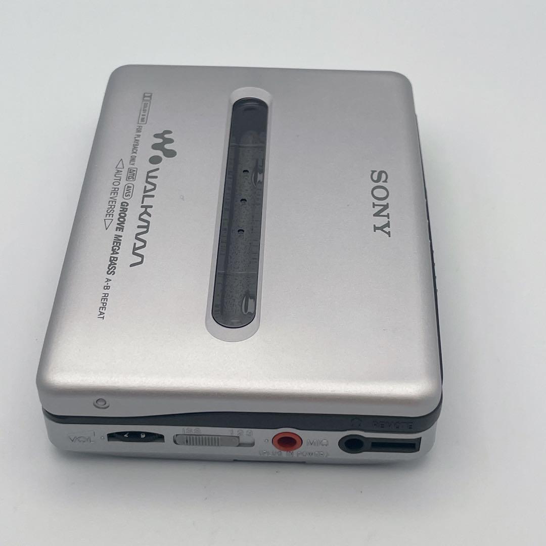 【美品】SONY WALKMAN WM-GX688 カセットウォークマン
