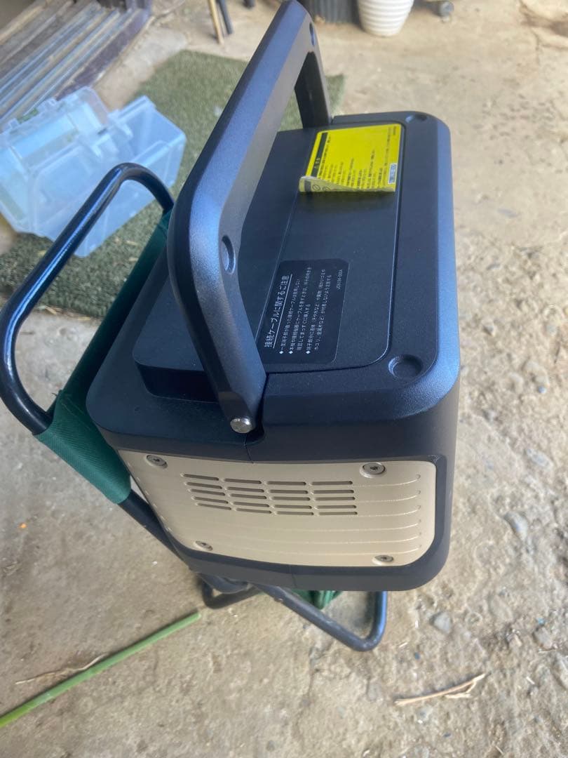 Jackery JVC BN-RB6 ジャンク品