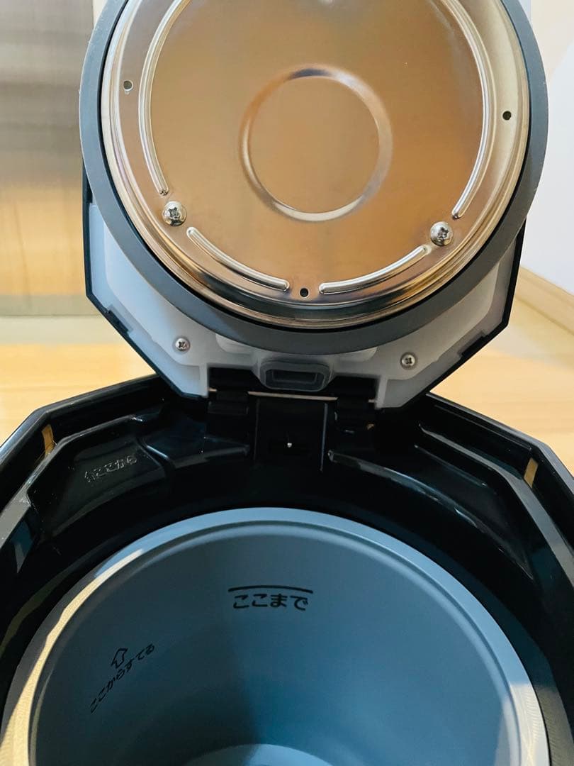 TIGERタイガー蒸気レスVE電気まほうびん PIM-G220 とく子さん