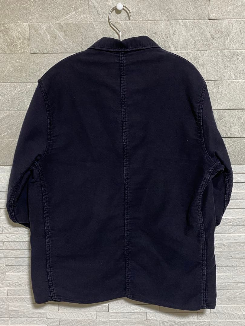 1950's フランスヴィンテージ Adolphe Lafont ブラックモール