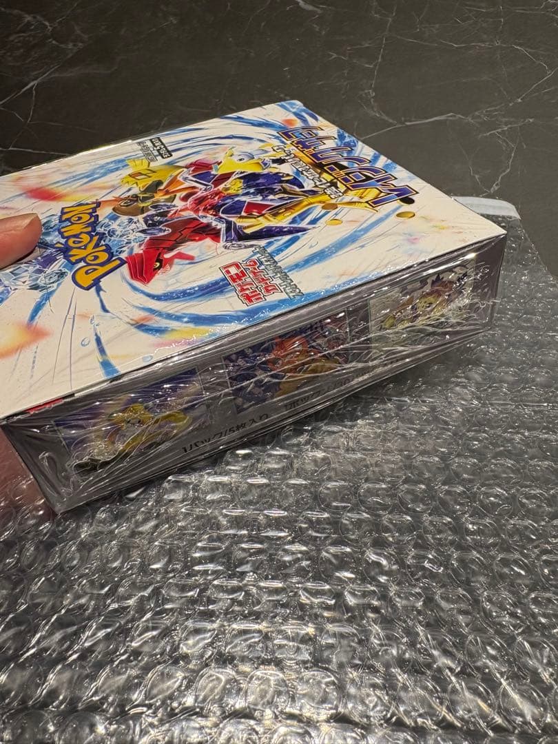 た*〜様 『評価150突破記念』感謝出品⭐︎拡張パックレイジングサーフ1BOXシ