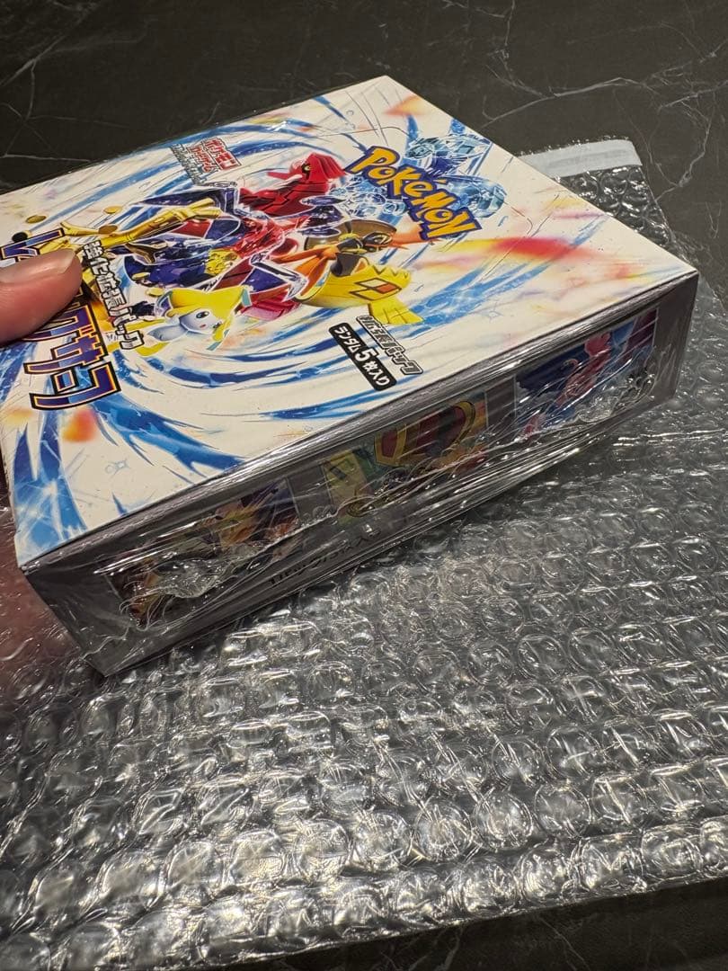 た*〜様 『評価150突破記念』感謝出品⭐︎拡張パックレイジングサーフ1BOXシ