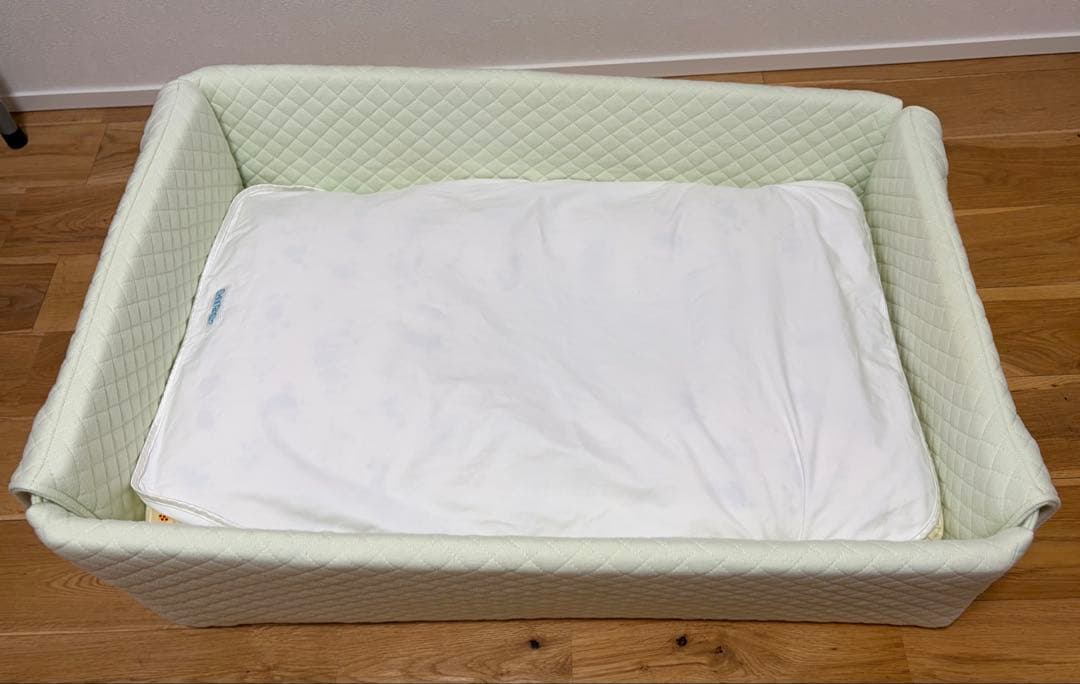 天使の寝床　トコちゃん