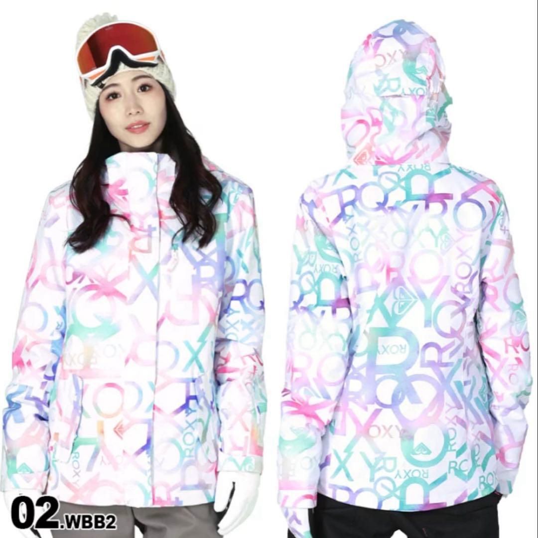 ROXY スノーボードウェアセット