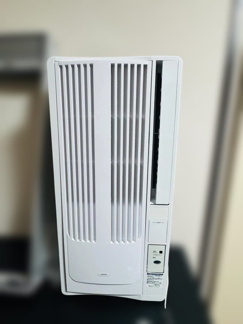 KOIZUMI ウインド形ルームエアコン