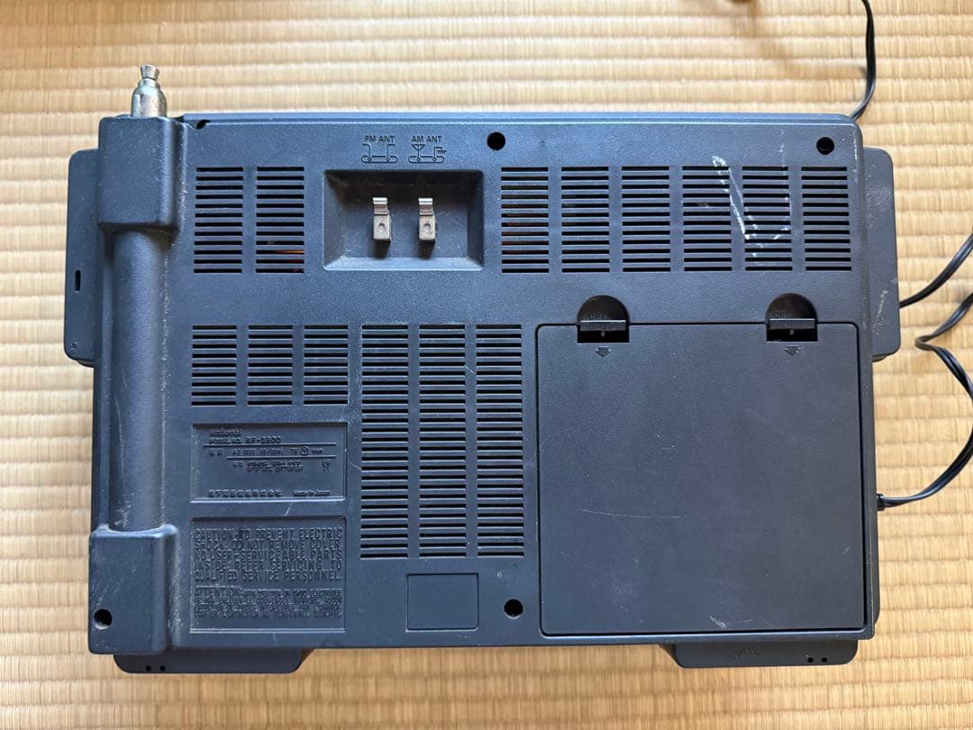 d*7様 【O-1701】National ナショナル ラジオ プロシード RF