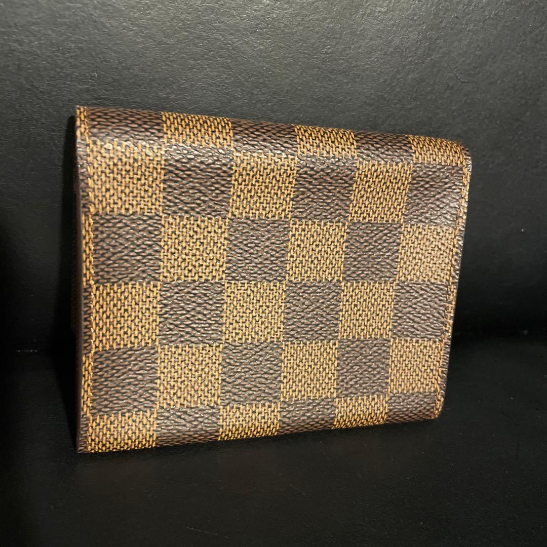 LOUIS VUITTON アンヴェロップ カルト ドゥ ヴィジット名刺入れ