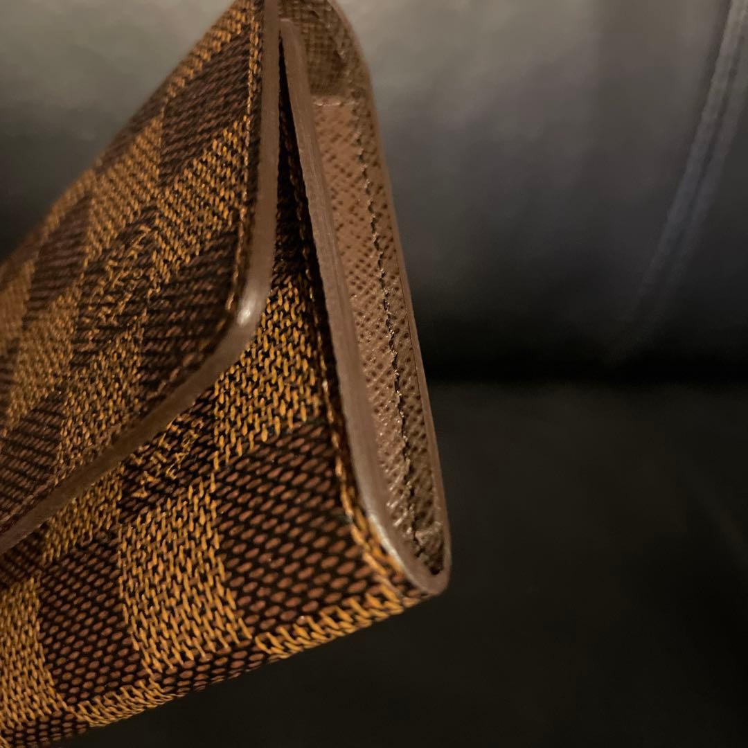 LOUIS VUITTON アンヴェロップ カルト ドゥ ヴィジット名刺入れ