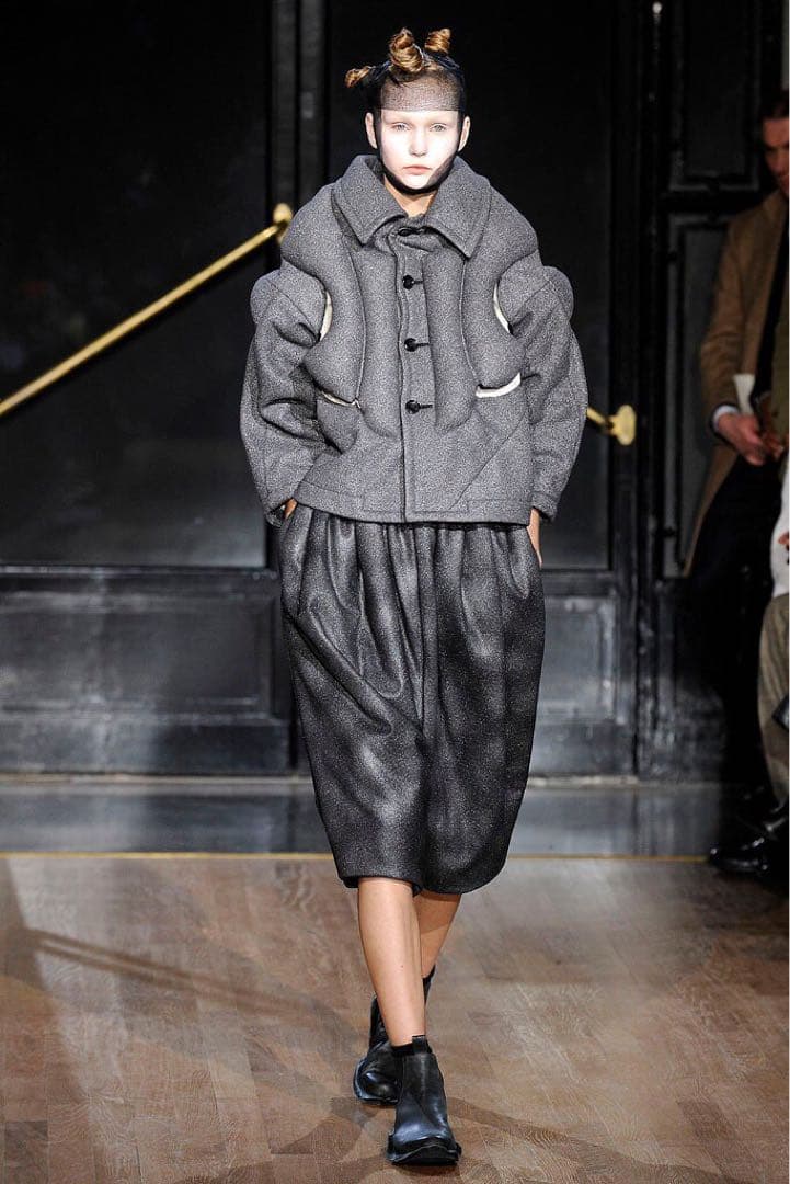 COMME des GARCONS コムデギャルソン2010AW ワンピース