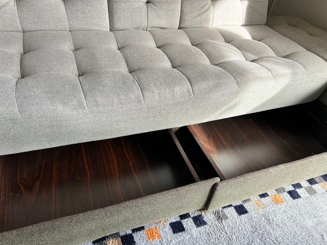 横浜市引き取り希望　ニトリソファベッド