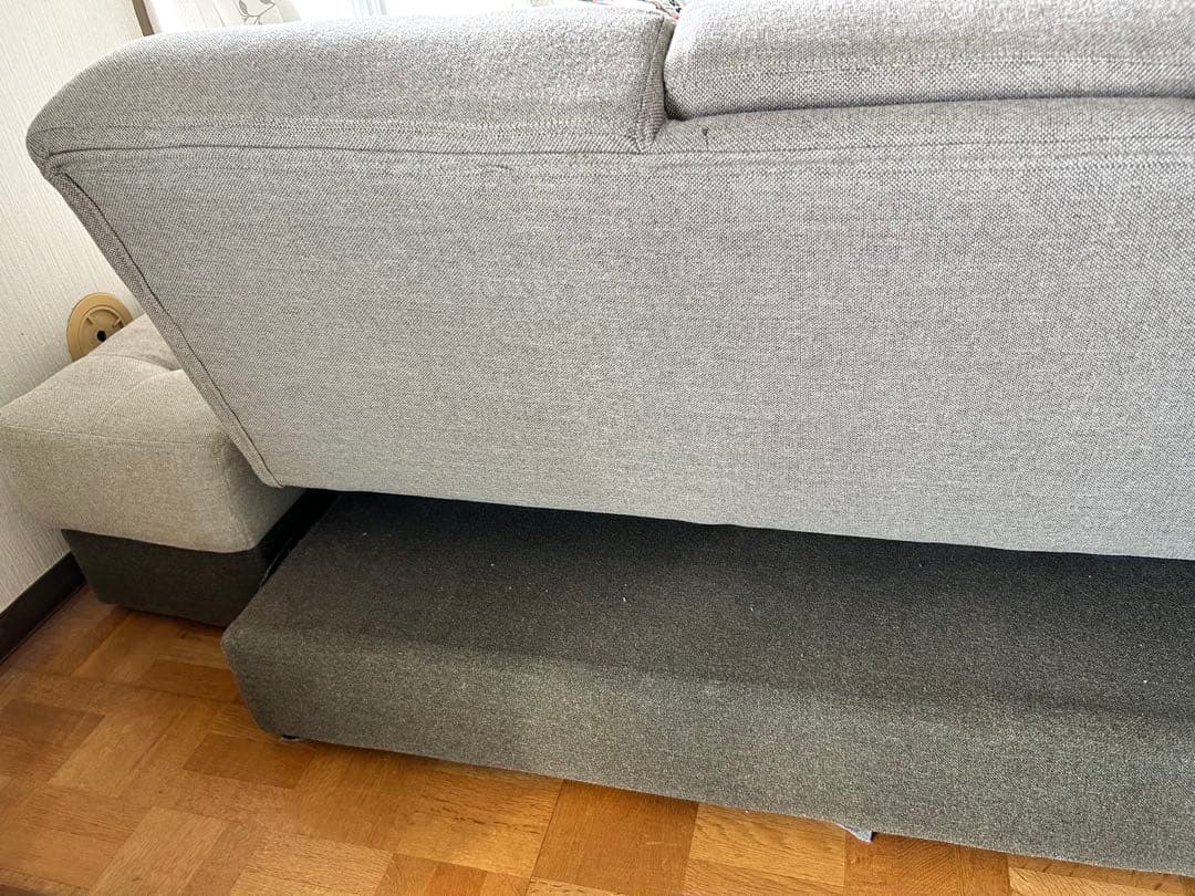 横浜市引き取り希望　ニトリソファベッド