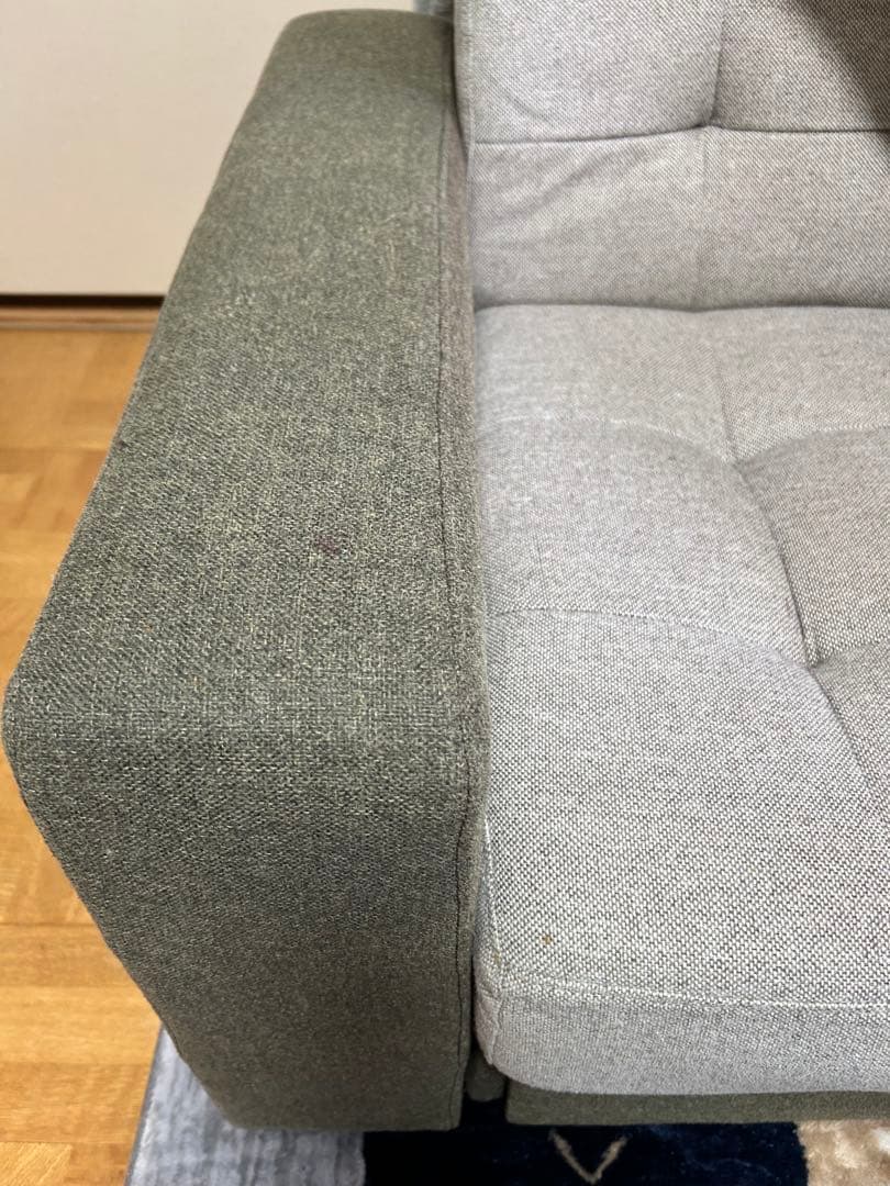 横浜市引き取り希望　ニトリソファベッド