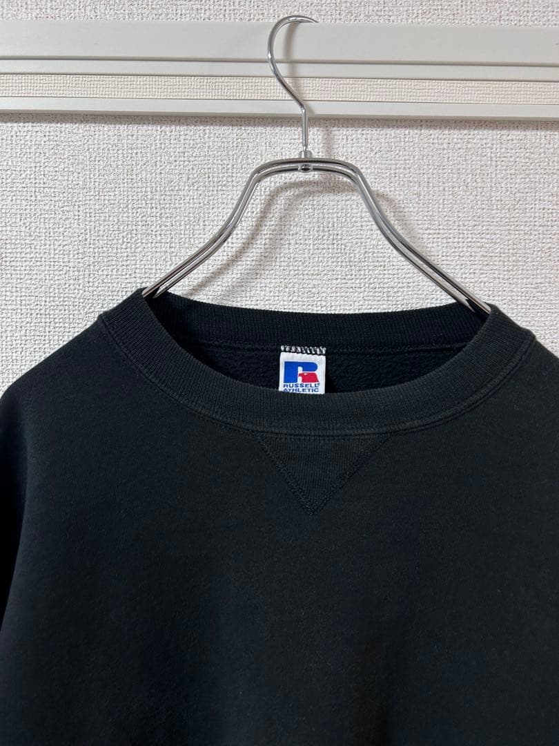 【80s〜90s USA製】RUSSELL ATHLETIC スウェット XL