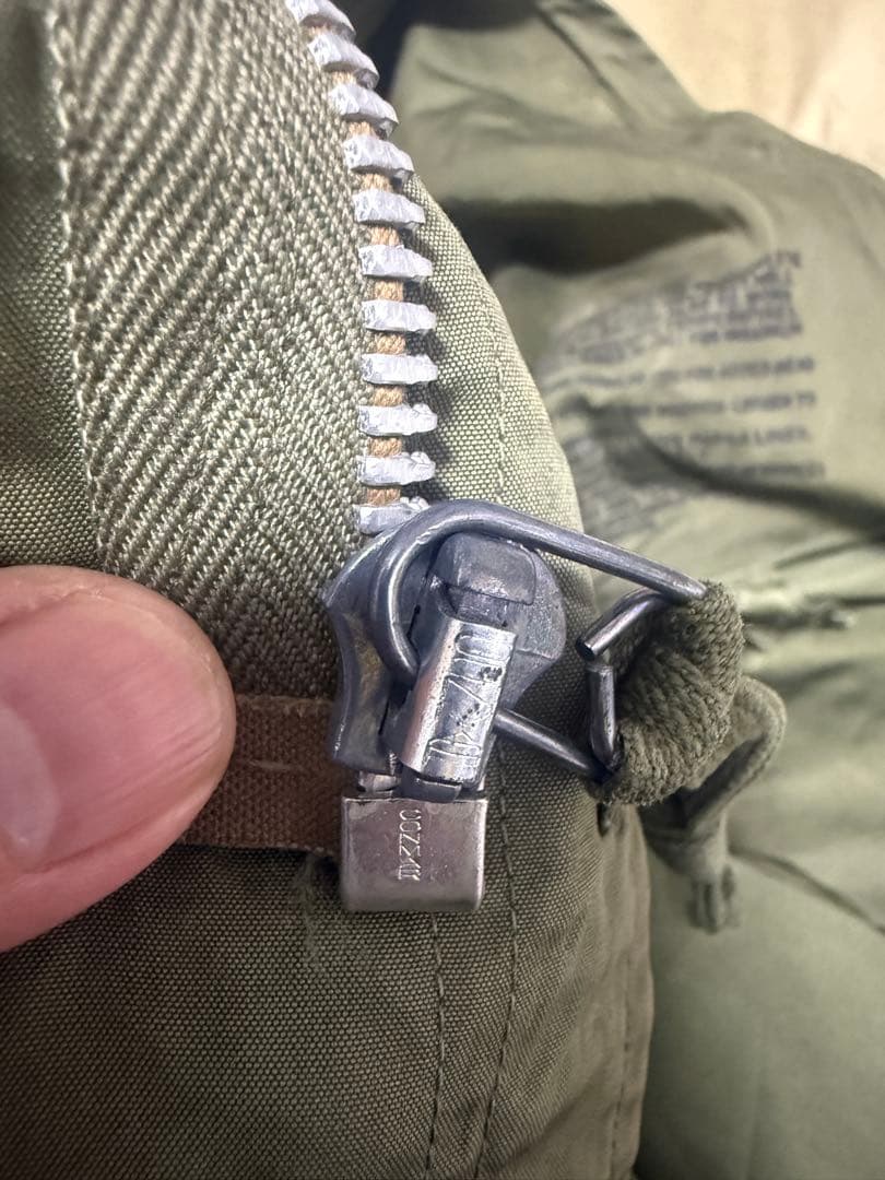 アメリカ軍　モッズコート　m-51