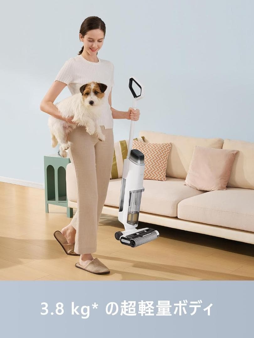 Dreame ドリーミー Mova K10 Pro 水拭き掃除機 コードレス