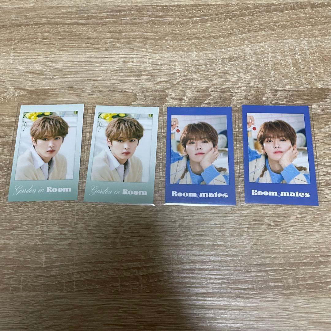 straykids リノ トレカ セット 【画像3枚】