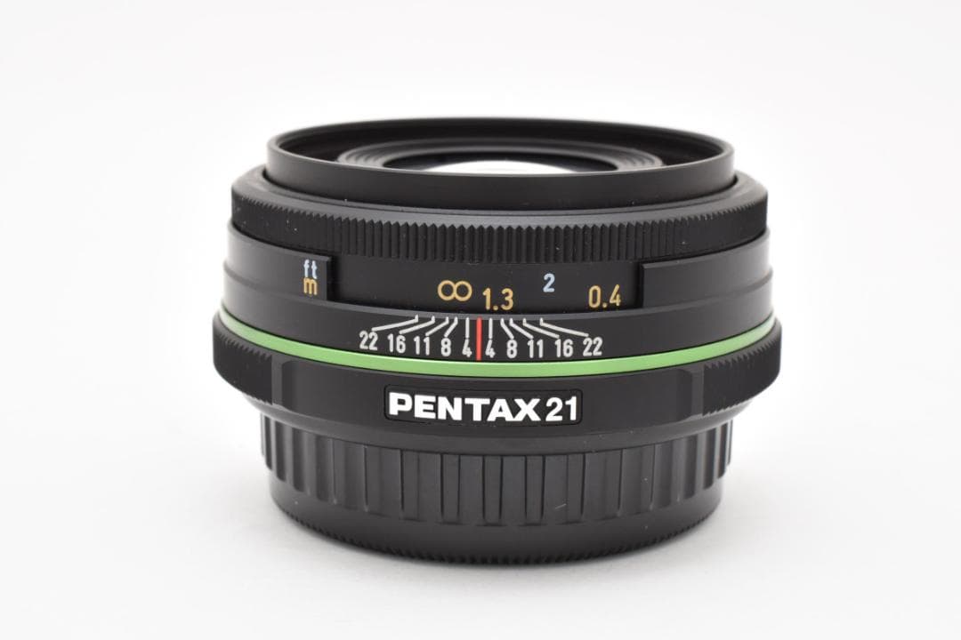 ペンタックス PENTAX SMC DA 21mm F3.2 AL #2143