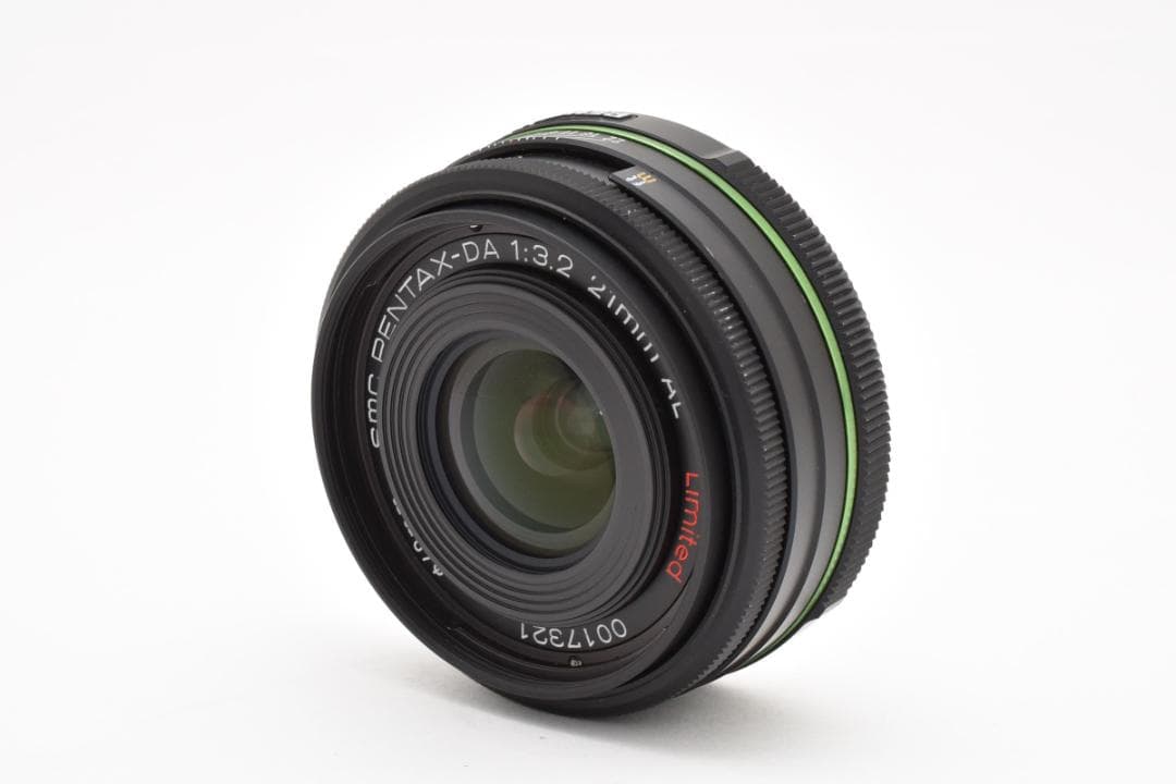 ペンタックス PENTAX SMC DA 21mm F3.2 AL #2143