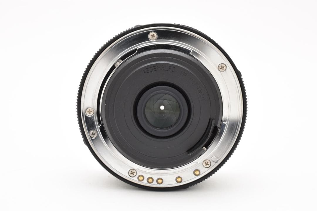 ペンタックス PENTAX SMC DA 21mm F3.2 AL #2143