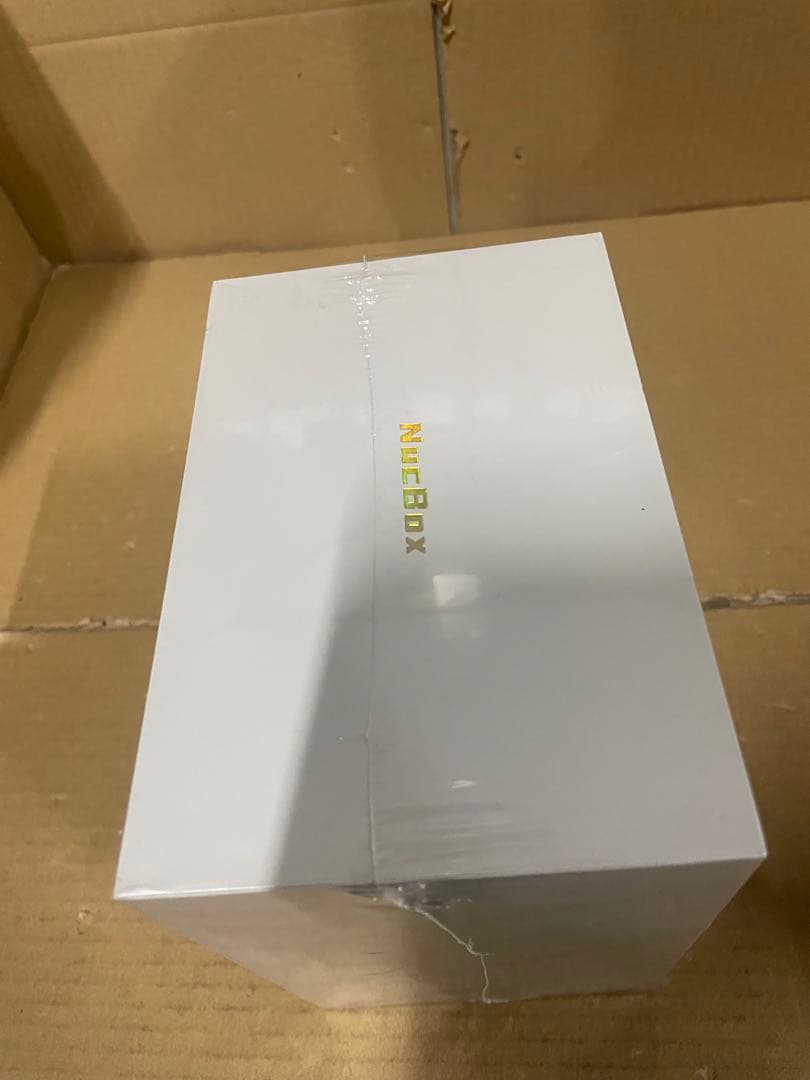 ミニPC NucBox G3 Plus GMK-G3 PLUS-8/256