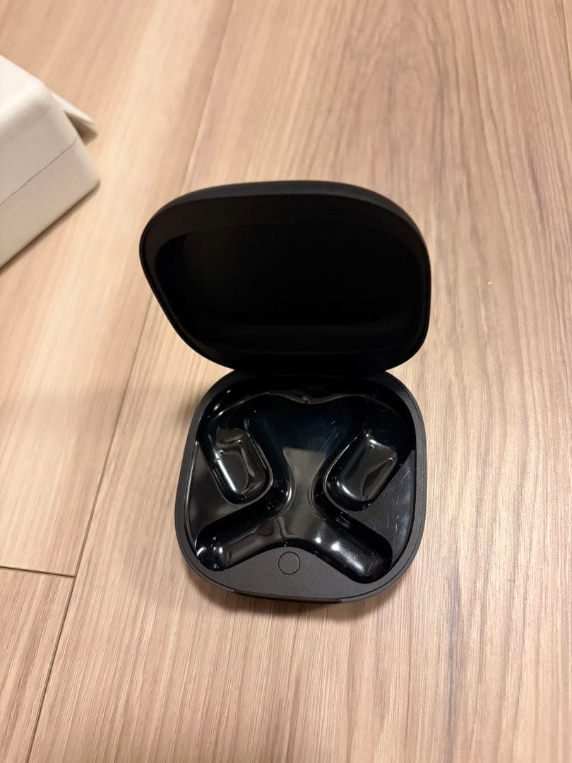 SHOKZ OPENFIT 2 イヤホン　ワイヤレス