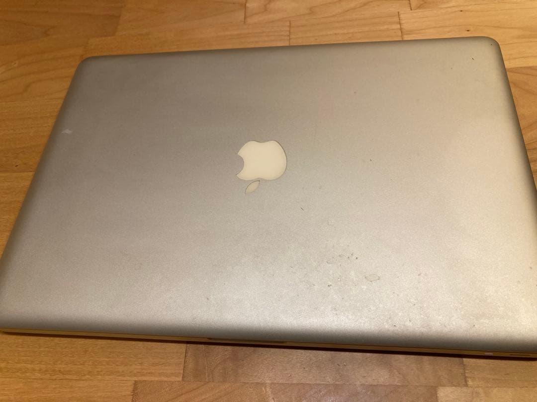 MacBook本体 Apple MacBook Pro (15-inch) A1286