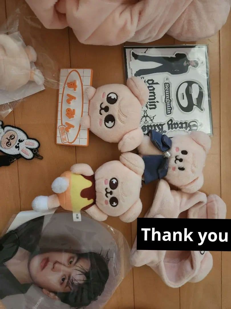 スキズ スンミン まとめ売り バラ売り可