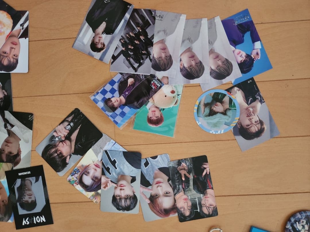 スキズ スンミン まとめ売り バラ売り可